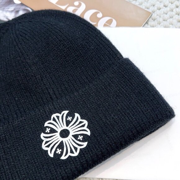 Chrome Hearts Knitted Hat - Picture 4 of 5
